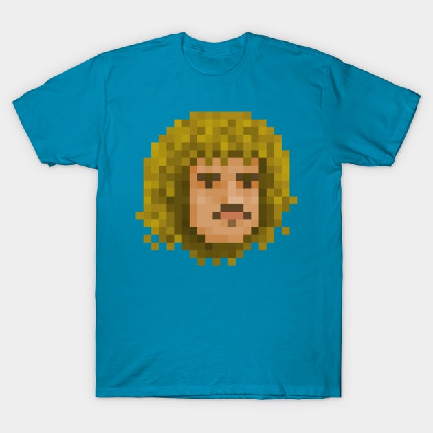 Valderrama T-Shirt by PixelFaces